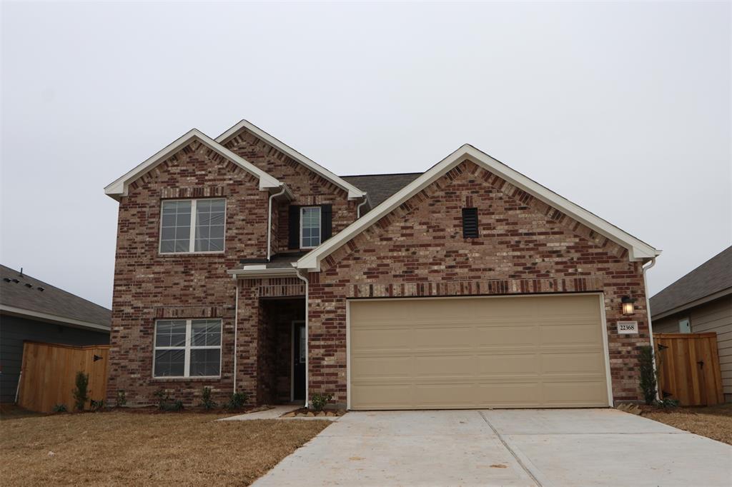 22368 Mountain Pine Drive, New Caney, TX 