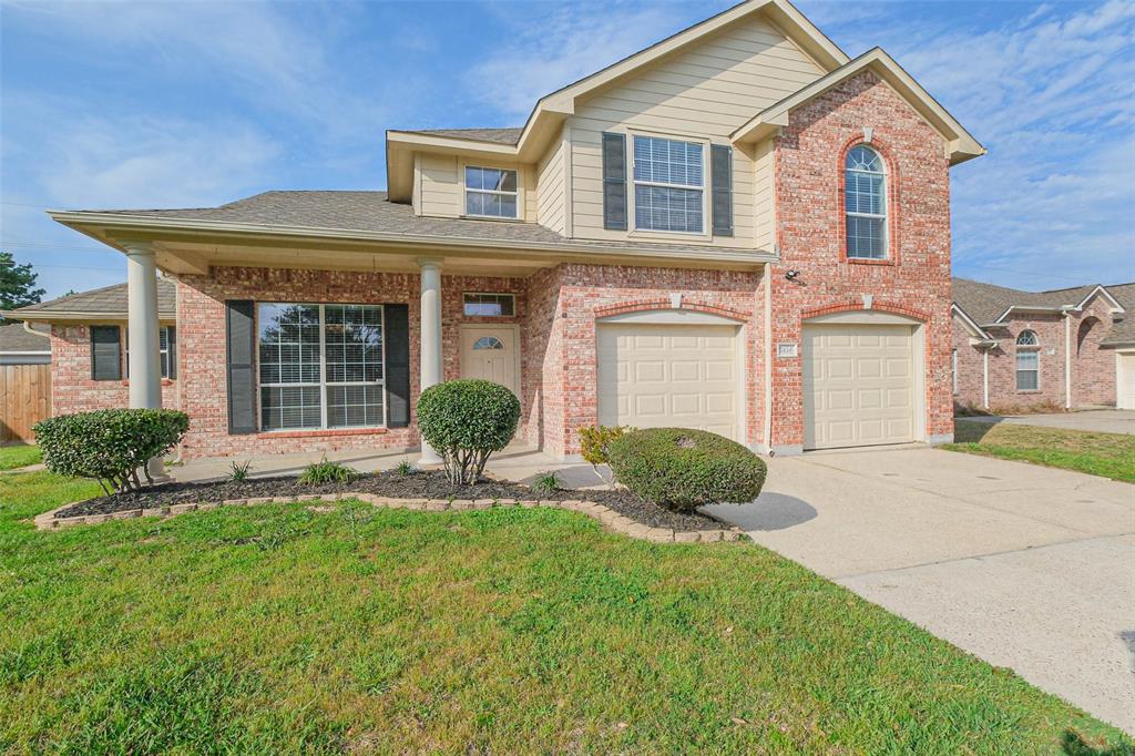 7434 Stonesfield Place, Spring, TX 
