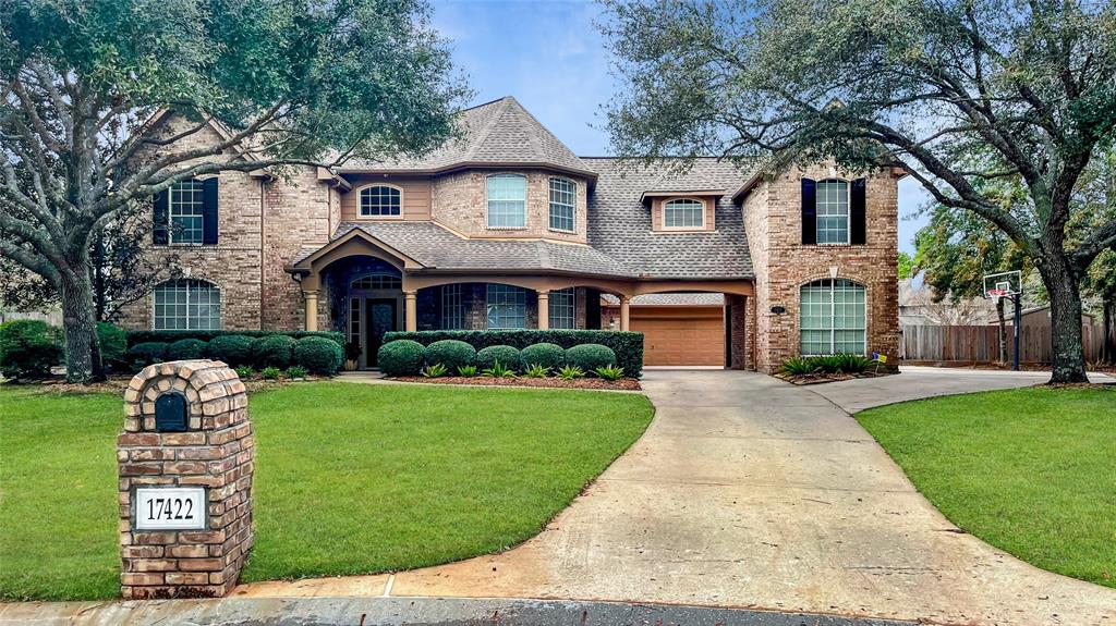 17422 W Blooming Rose Court, Cypress, TX 