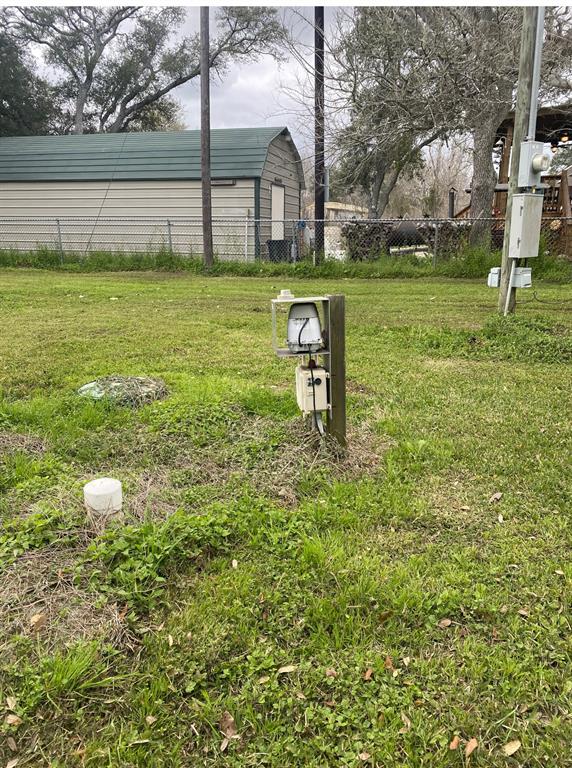 Well maintained septic system