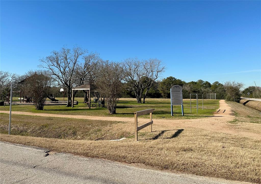 Holbrook Friendship Park is located just outside Baybrook.