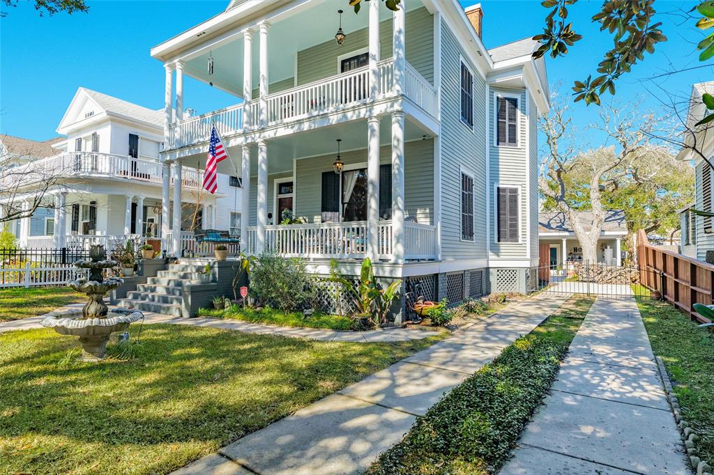 Notice the extra-long driveway with additional parking, and privacy gates, the additional off-street parking is a rare and much-coveted feature.