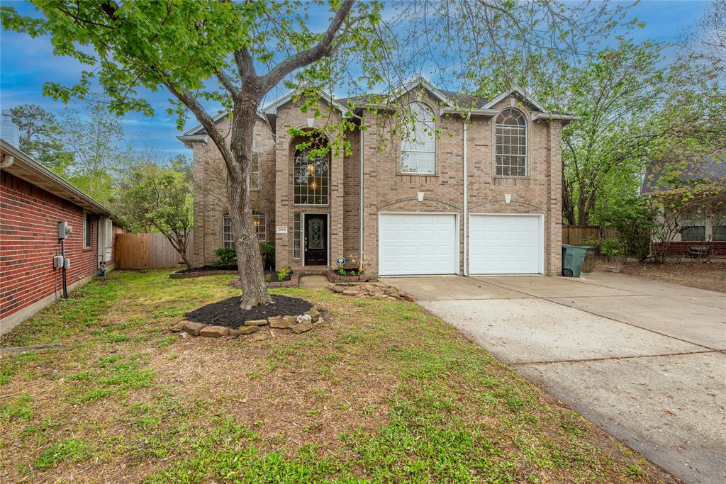 2602 Spring Chase Drive, Spring, TX 77386