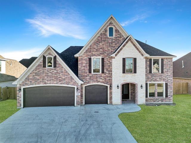 8365 Chappell Hill Drive, Beaumont, TX 77713