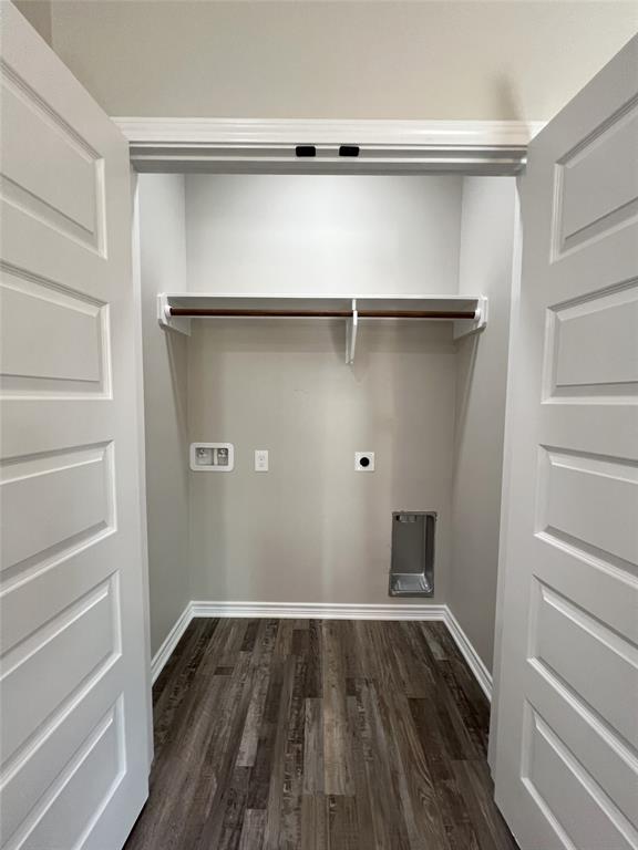 Laundry Room Area