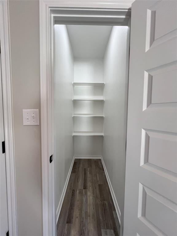 Walk In Pantry