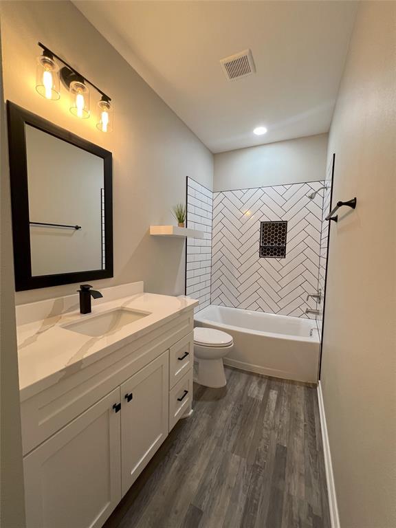 Second Bathroom