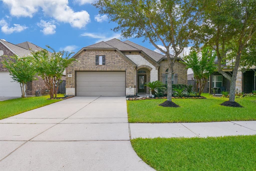 14818 Keely Woods Court, Humble, TX 77396