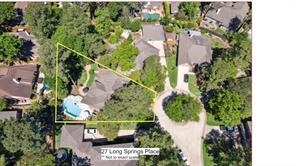 27 Long Springs Pl, The Woodlands, TX 77382