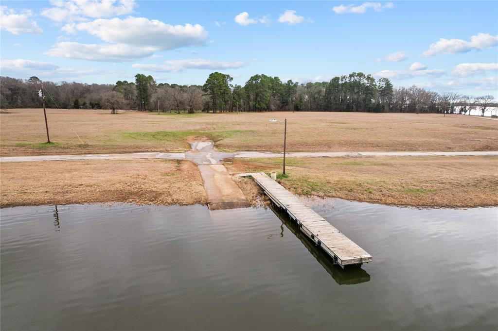 Boat ramp