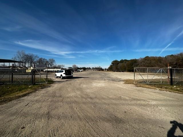 5.2 Acres for Sale or Lease. Great Location, close to major highways and airport. No restrictions and some utilities included on site.