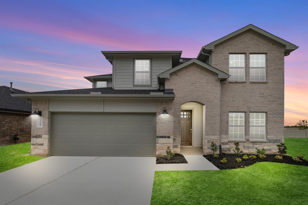 3719 Bartlett Springs Court, Pearland, TX 