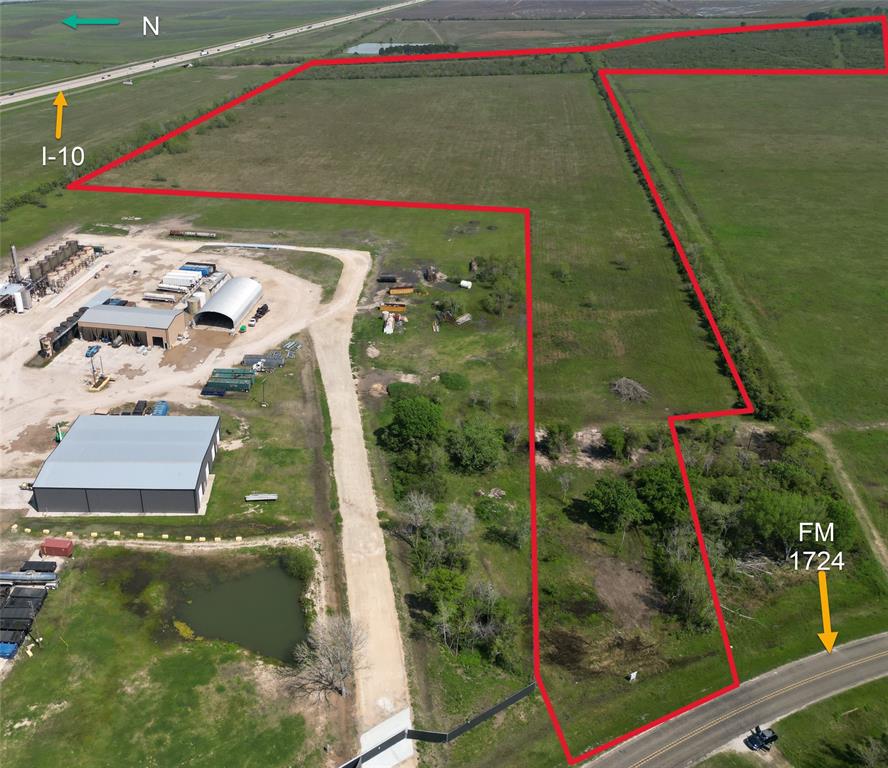 Imagine the potential as you explore 110 acres of untouched beauty.  Whether you're envisioning a large-scale development project or seeking a vast canvas for your personal dreams, this rural land is ready to fulfill your vision. This extraordinary 110-acre parcel in Anahuac ISD is a prime piece of real estate, strategically located less than half a mile from I-10 access. With just a short 17-mile drive to Mont Belvieu, 36-miles to Beaumont, and a convenient 50-mile commute to Downtown Houston, this property offers the perfect blend of accessibility and tranquility.  Call to schedule a tour.