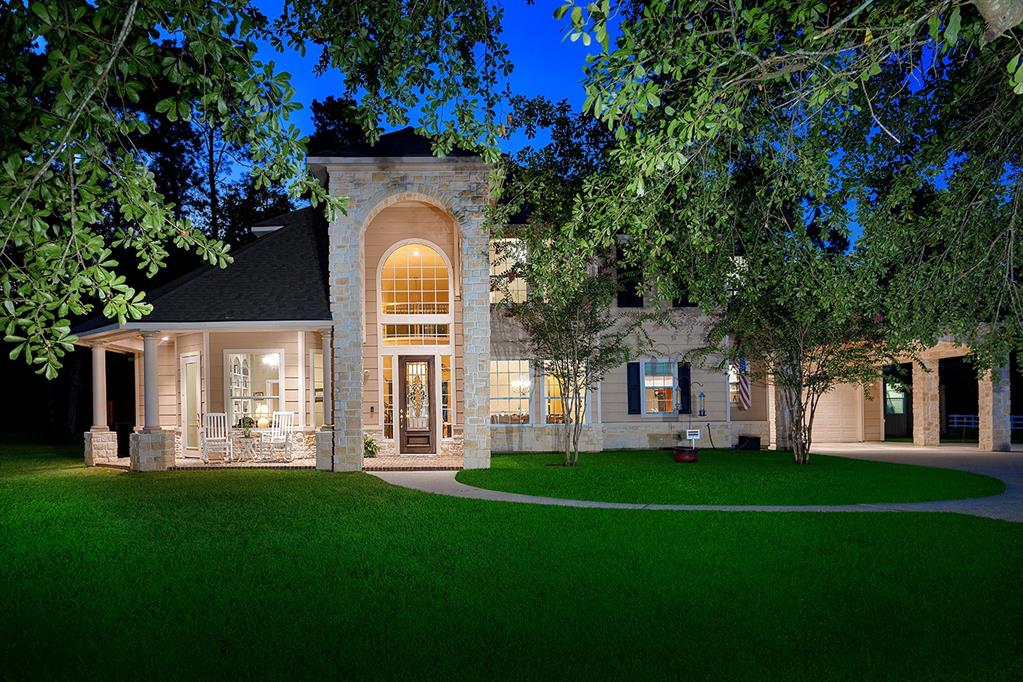 10841 Lake Forest Drive, Conroe, TX 