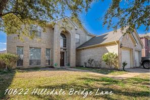 10622 Hillsdale Bridge, Sugar Land, TX, 77498