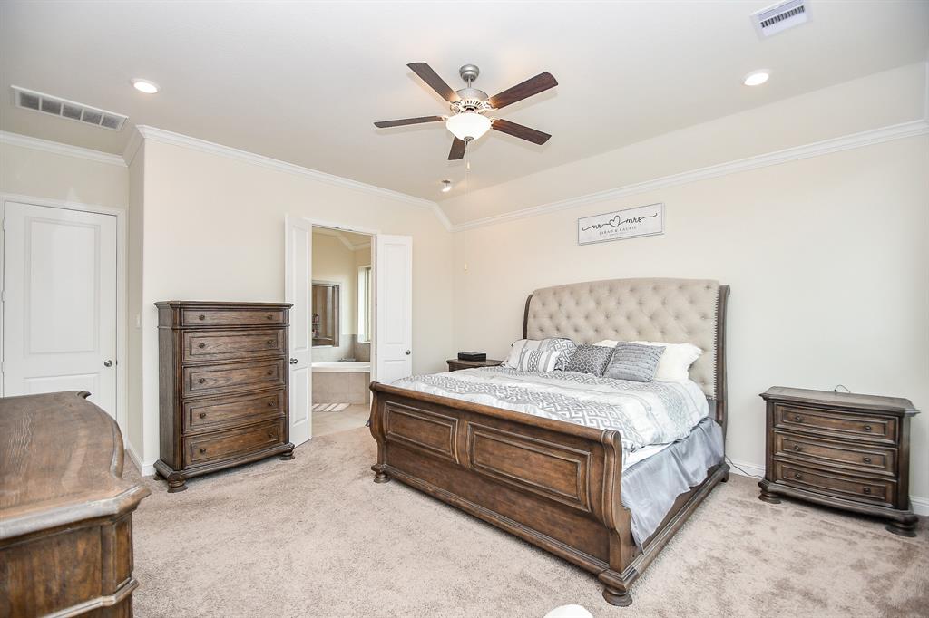 Enjoy the convenience of your private ensuite just steps away from the beautiful and spacious primary bedroom.