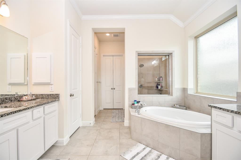 Indulge in luxury as you step into your private ensuite.