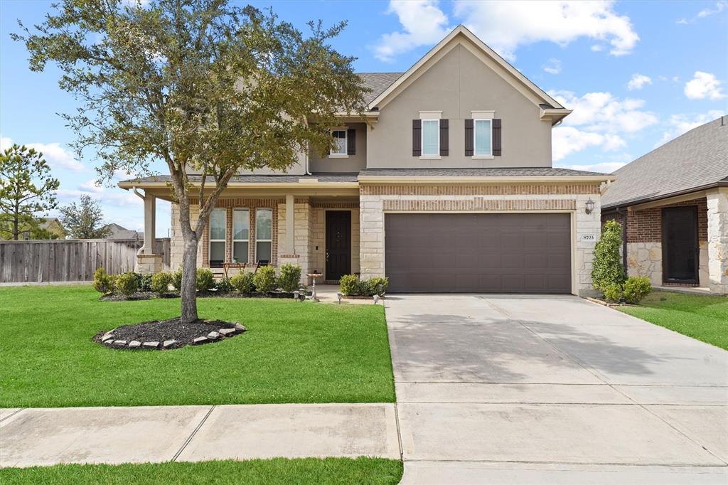 8703 Orchid Valley Way, Cypress, TX 