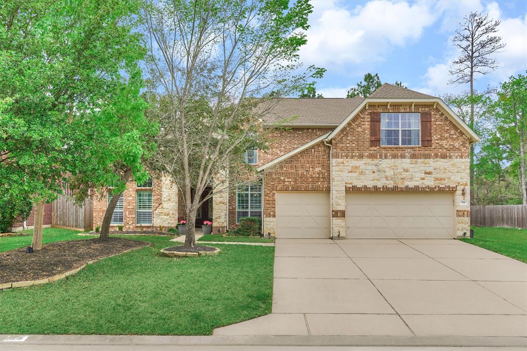 54 S Winsome Path Circle, The Woodlands, TX 