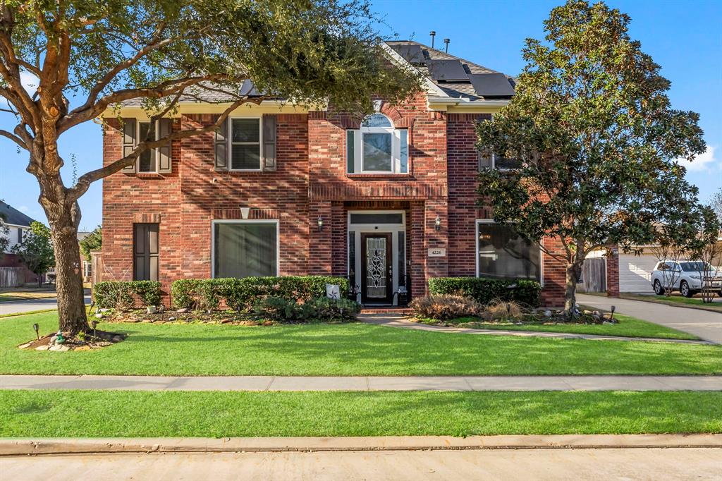 4226 Countryheights Court, Spring, TX 
