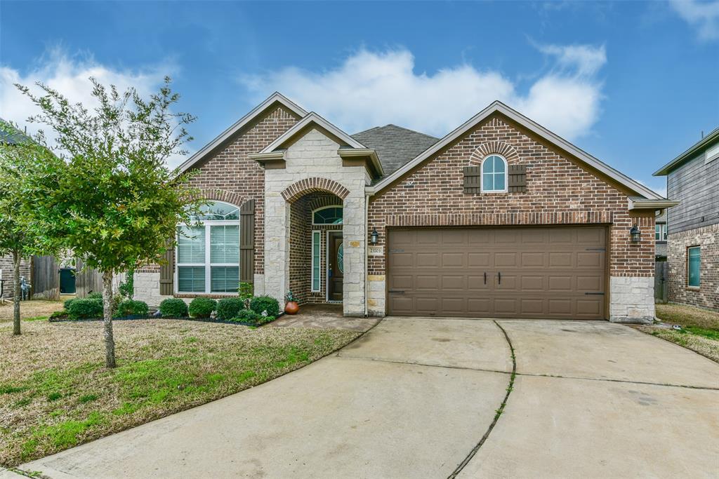 23703 Early Maple Court, Katy, TX 