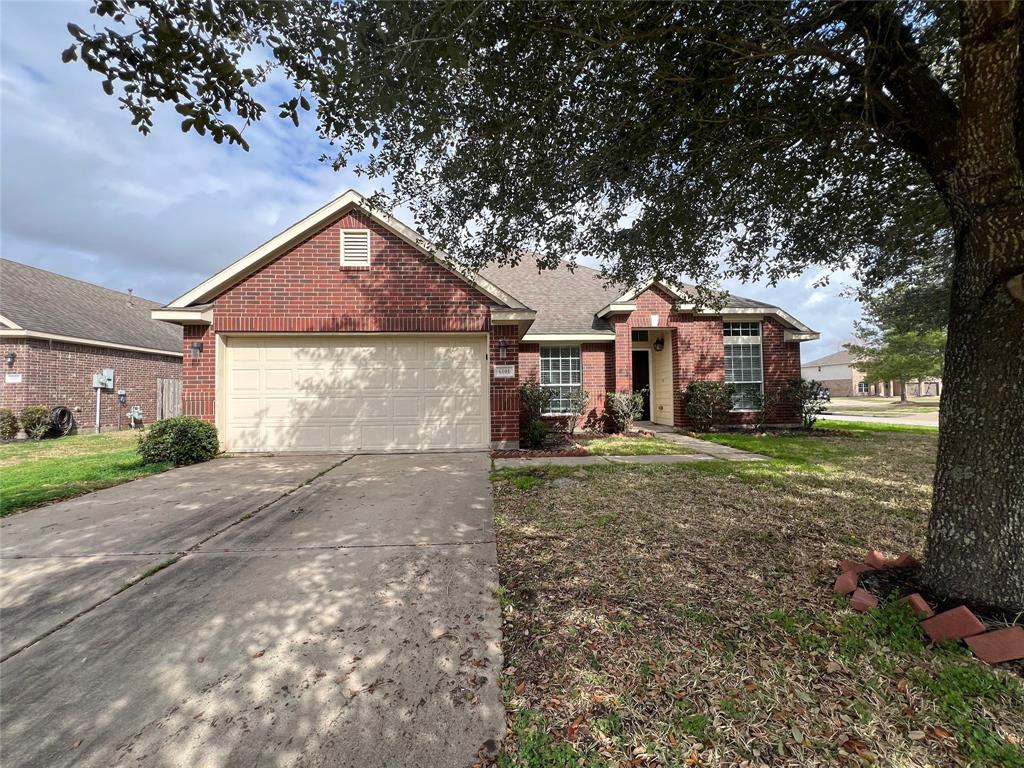 6101 Rustic Meadow Court, Pearland, TX 