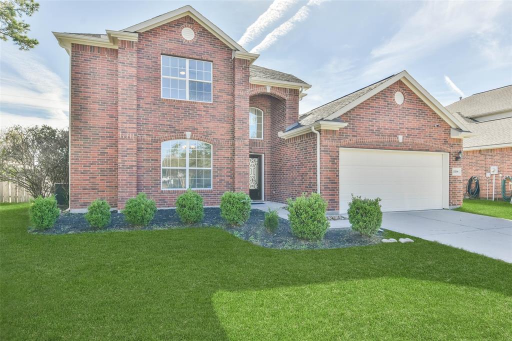 2314 Two Trail Drive, Spring, TX 