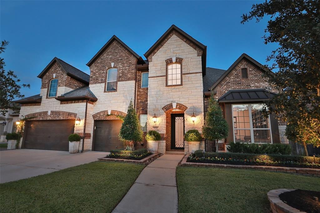 18918 Wild Thornberry Drive, Tomball, TX 77377