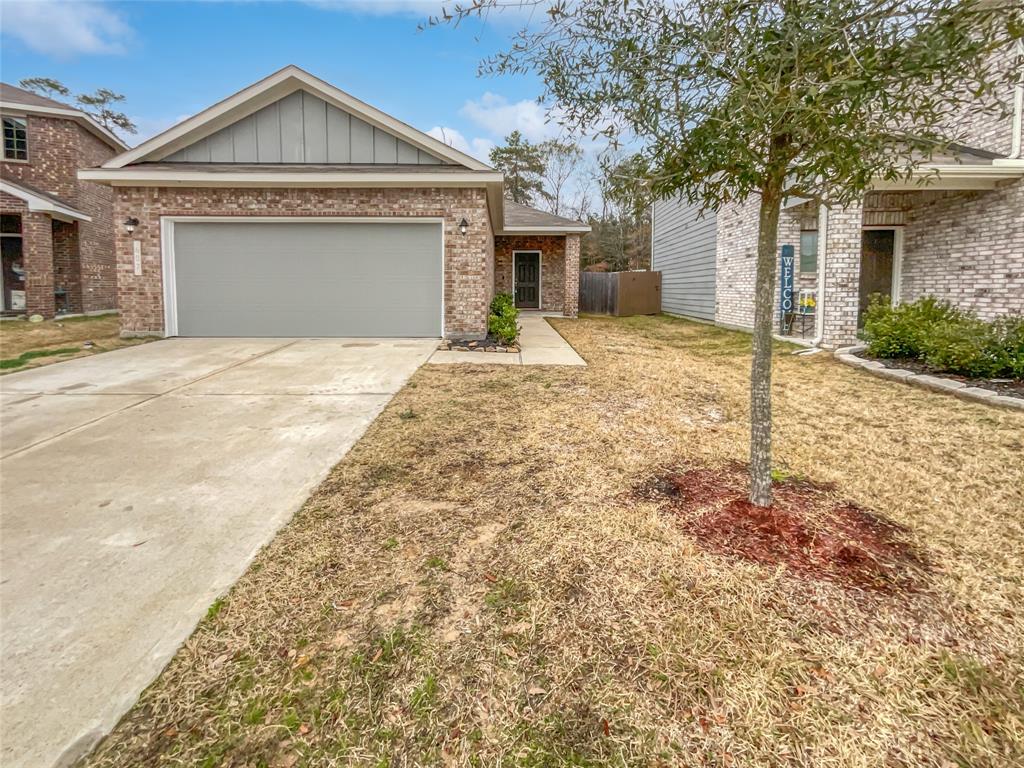 607 Thicket Bluff Drive, Houston, TX 