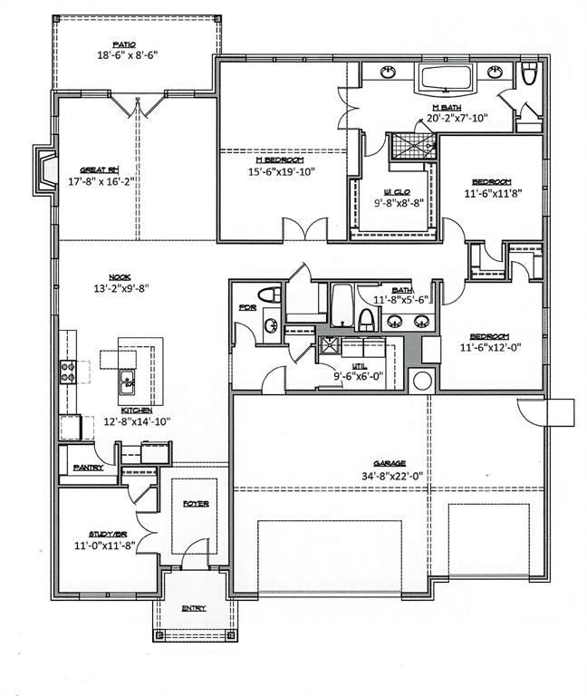 10006 Goliad Dr