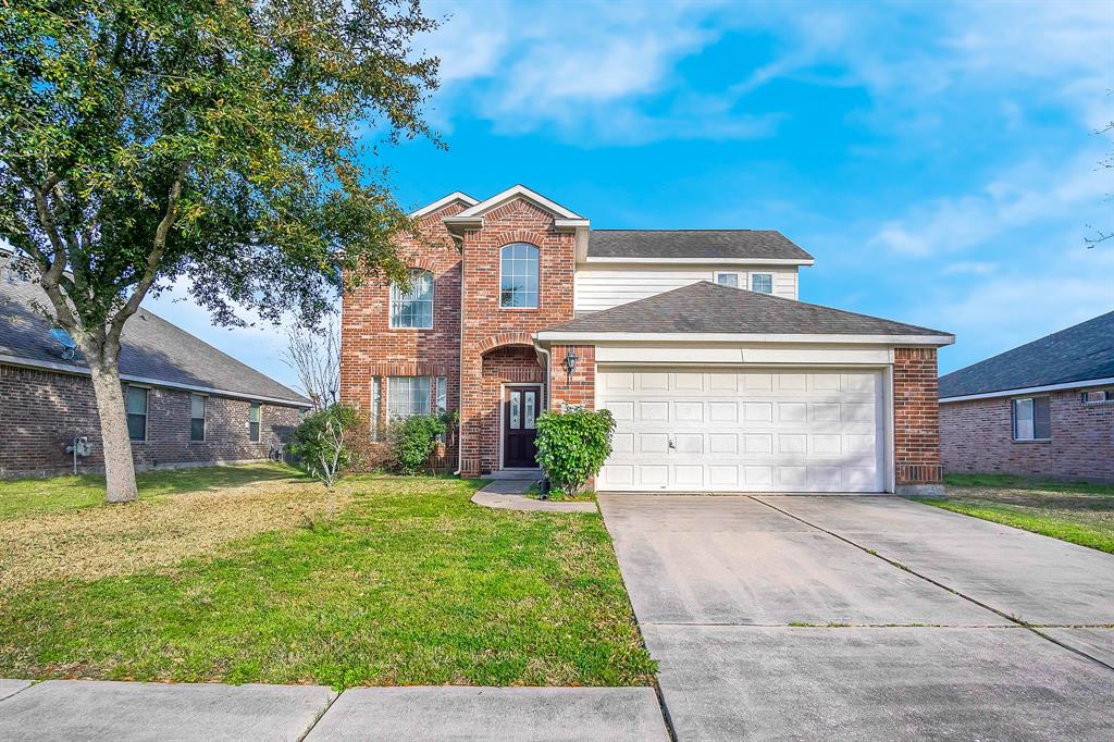 3703 Cashmere Way, Pearland, TX 