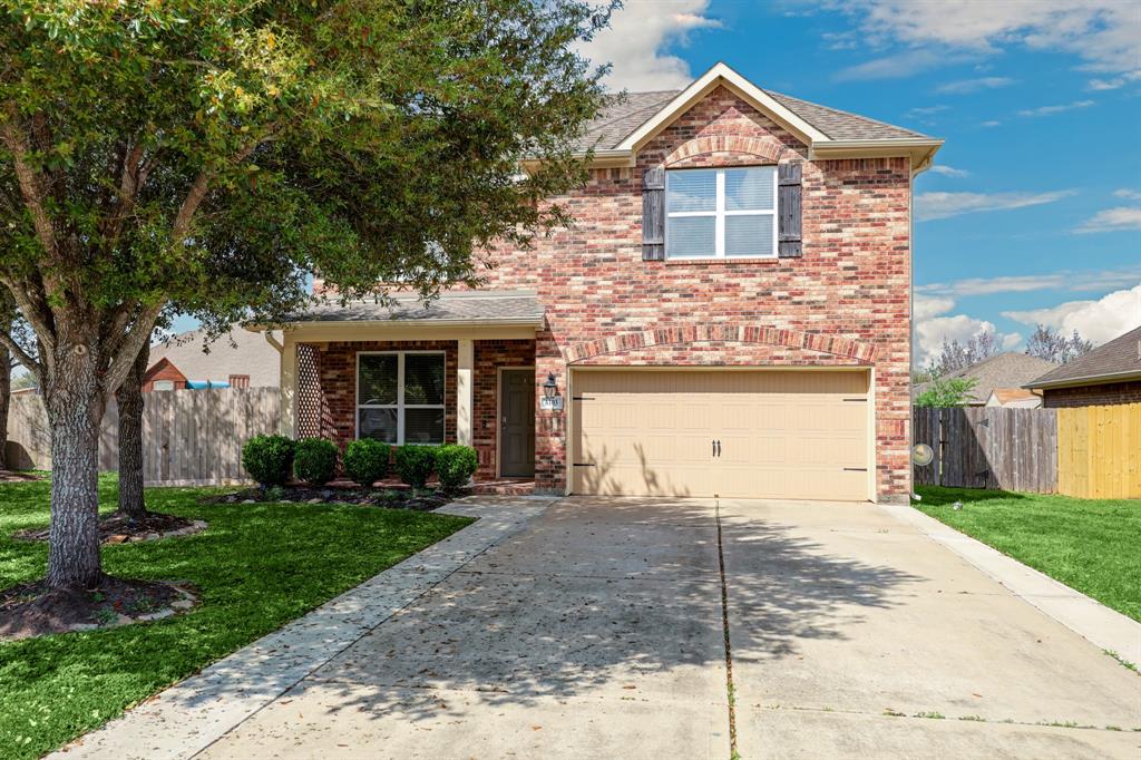 6103 Trout Court, Pearland, TX 