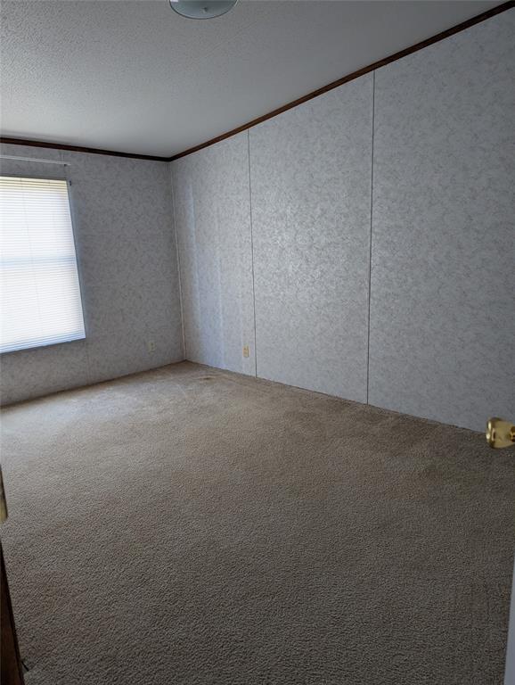 3rd bedroom with walk-in closet, also has door to the 2nd bathroom.