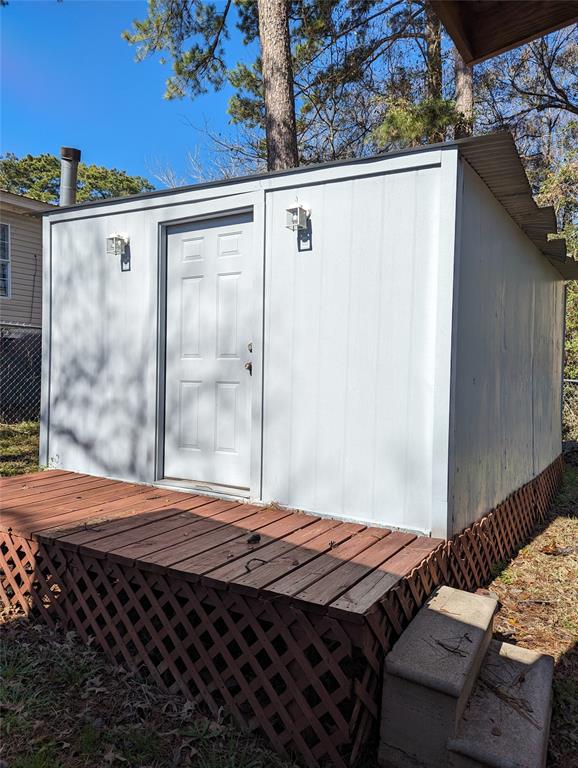 12x15 Shed