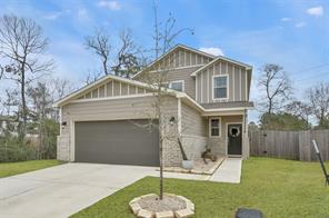10703 Catclaw Court, Tomball, TX, 77375