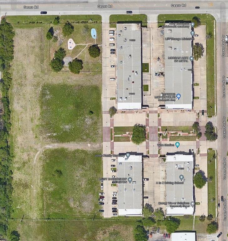 This 5.17 Aces land at the great location!!! Easy access / minutes to Belt way 8 and I-45. Good for build warehouse or strip shop etc. It is not in a flood plan. Currently the next-door church school has a playground on site but will remove it according to the closing date.