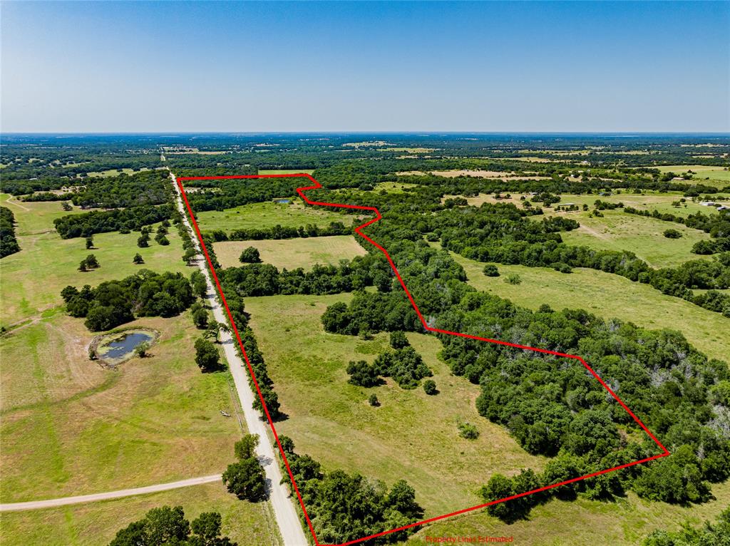 35 Acres in Washington County - The property is partially wooded with a nice rolling terrain. There is a pond on this tract. The land is great for free ranging wildlife, livestock and recreational possibilities. The tracts are located between Carmine and Burton; they are conveniently located with easy access to Highway 290 to Houston and Austin. Round Top is just 15 minutes away! There is an additional 37-acre tract available.