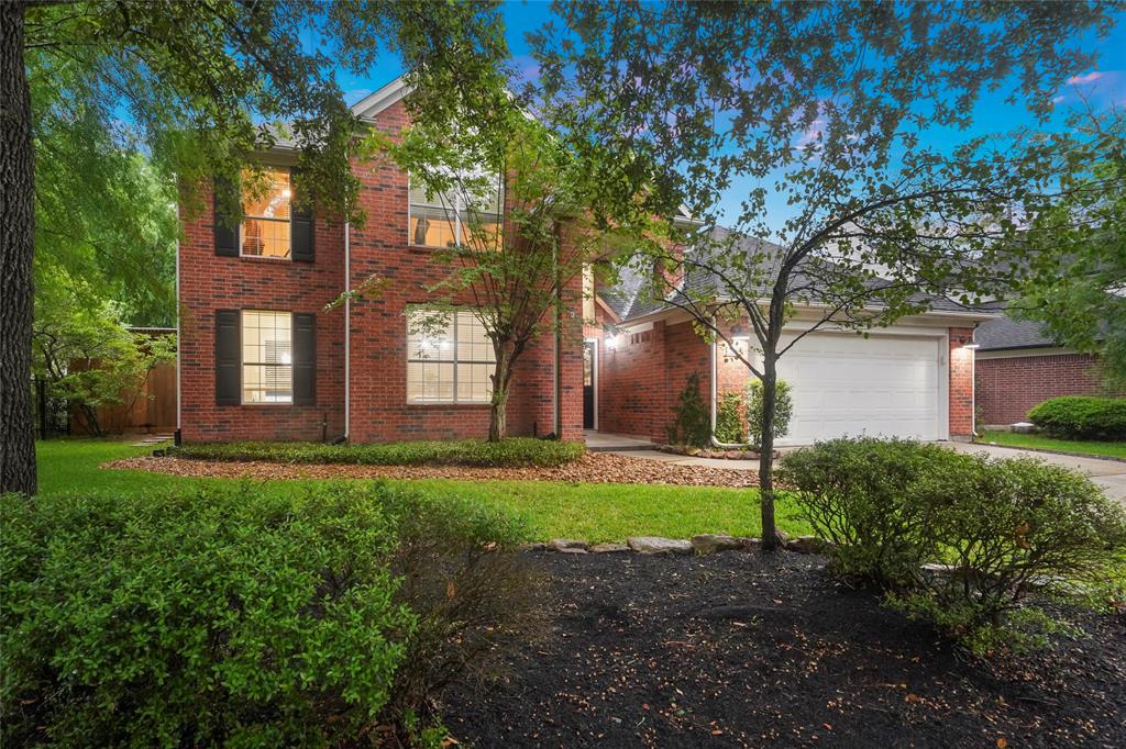 40 W Twinberry Place, The Woodlands, TX 