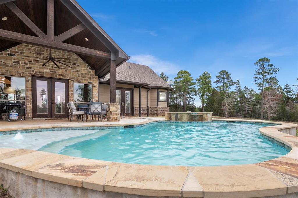 Pool view