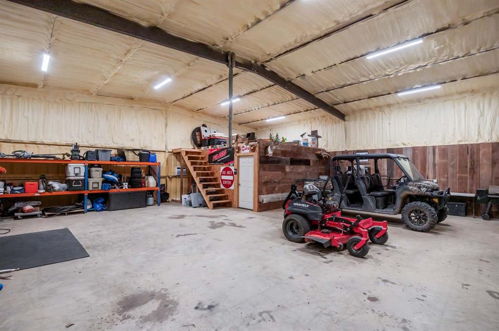 Shop Interior