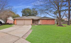 8323 Marble Arch, Humble, TX, 77338