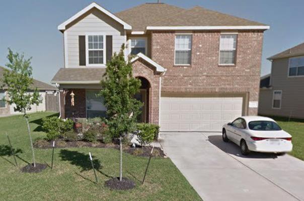 3318 Trail Hollow Drive, Pearland, TX 