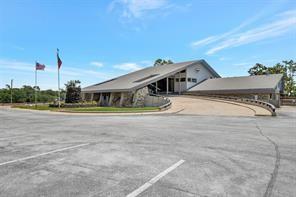 Get ready for a treat, dining in the large restaurant, overlooking the Texas Shaped POOL! What a view!