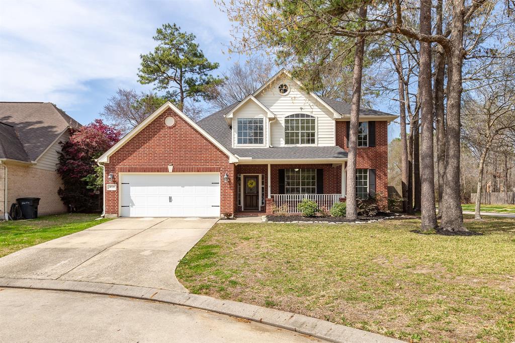 4731 Rolling View Court, Kingwood, TX 