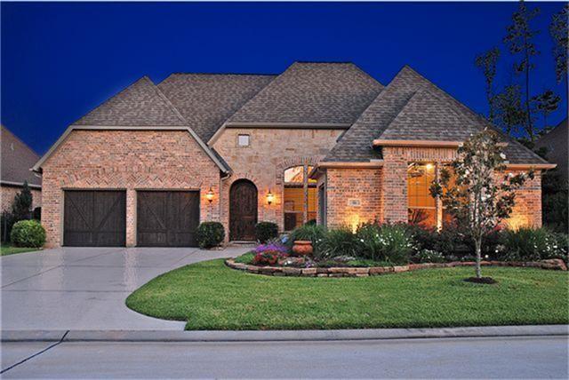 58 S Mews Wood Court, The Woodlands, TX 77381