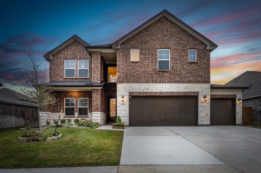 11206 Abendstern Road, Tomball, TX 