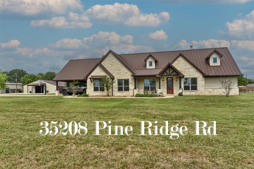35208 Pine Ridge Road, Waller, TX 