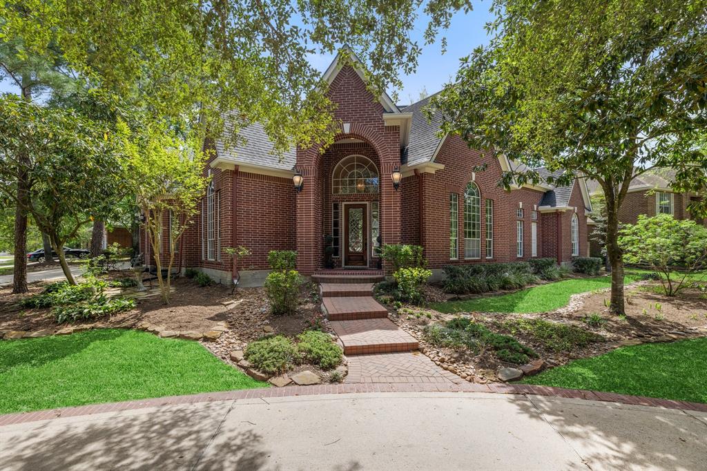 3 Stormwood Place, The Woodlands, TX 