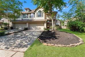 39 Burberry, The Woodlands, TX, 77384