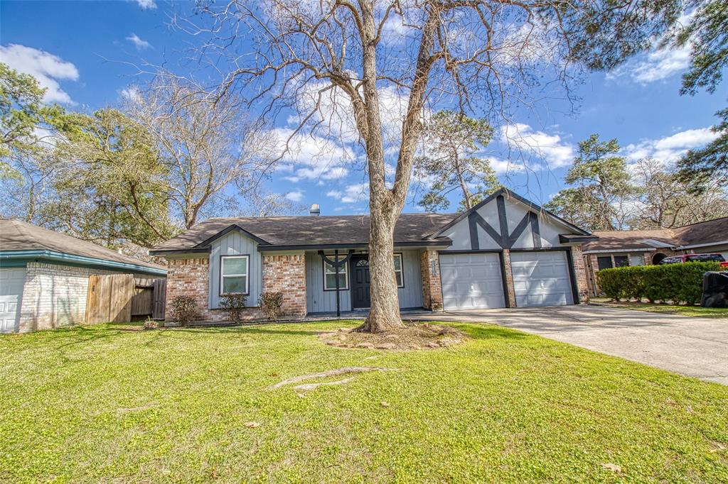 23106 Cranberry Trail, Spring, TX 